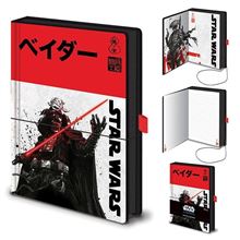 Star Wars: Visions - Da-Ku Saido - A5 Premium Notebook