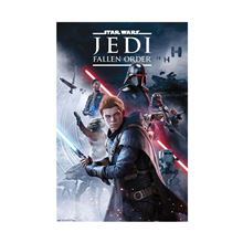 Star Wars: Jedi Fallen Order - Key Art