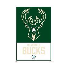 NBA Milwaukee Bucks - Logo