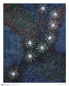 Julianne Wade - Seven Sisters Dreaming - 40x50