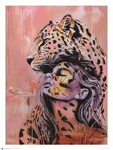 Heylie Morris - Protect Your Peace - 60x80