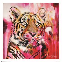 Heylie Morris - Inner Belief - 60x60