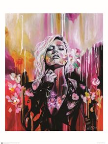 Heylie Morris - Emergence - 60x80