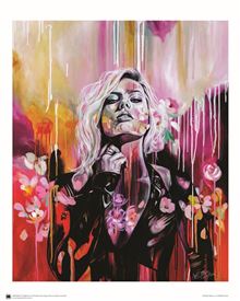 Heylie Morris - Emergence- 40x50