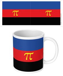 Pride - Polyamory Flag Wrap - White Mug