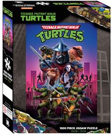 TMNT - Group - 1000pc Puzzle