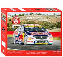 Mike Harbar - 2022 Bathurst Holden Commodore ZB - 1000pc Puzzle