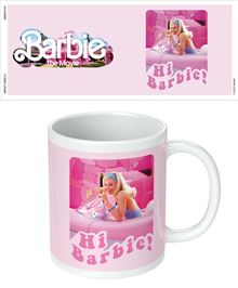 Barbie Movie - Hi Barbie - White Mug