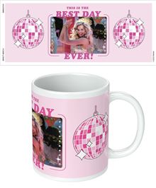 Barbie Movie - Best Day Ever - White Mug
