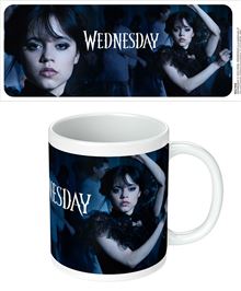 Wednesday - Goo Goo Muck - White Mug