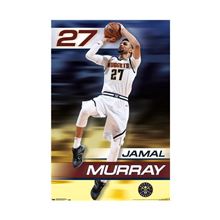 NBA Denver Nuggets - Jamal Murray 19 - Reg Poster