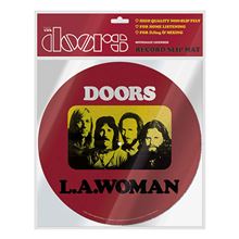 The Doors - LA Woman - Slipmat