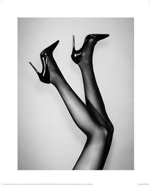 1x Studio III - Kick up your Heels - 40 x 50 Print