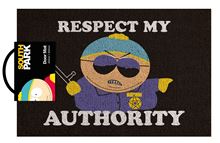 South Park - Respect My Authority - Doormat