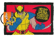 Marvel Comics - Wolverine Hey Bub - Doormat