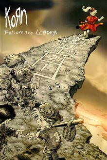 Korn - Follow The Leader - Reg Poster