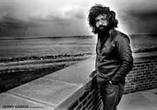 Jerry Garcia - Copenhagen 1971 - Euro Poster