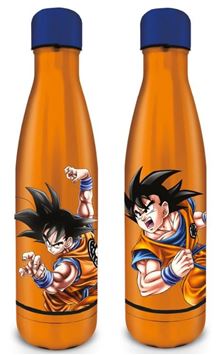 Dragon Ball Z - Goku - Metal Drink Bottle