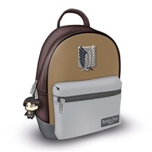 Attack on Titan - Levi - Fashion Backpack