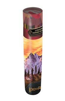 Lord of the Rings - Silhouette - Pencil Tube