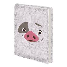 Moana 2 - Pua - Plush Notebook