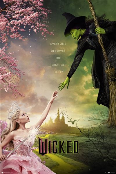 Wicked - Theatrical - Reg Poster