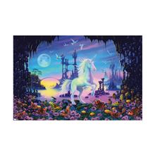 Danny Flynn - Unicorn Cavern - Reg Poster