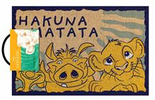 Lion King Mufasa - Hakuna Matata - Doormat