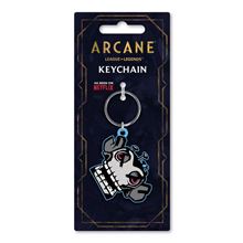 Arcane League of Legends - Monkey Bomb - PVC Keyring