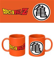 Dragon Ball Z - Kame - Coloured Mug