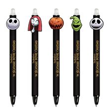 Nightmare Before Christmas - Assorted - Erasable Gel Pen
