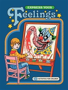 Steven Rhodes - Express Feelings - 30 x 40 Print