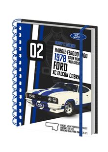 Ford - Cobra - Wiro Notebook