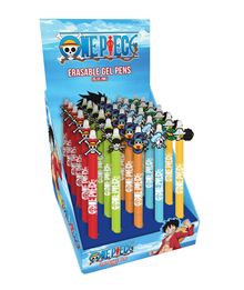 One Piece - Characters - Erasable Gel Pen (CDU)