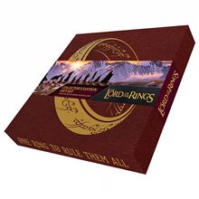 Lord Of The Rings - 2026 Calendar & Diary Gift Box Set