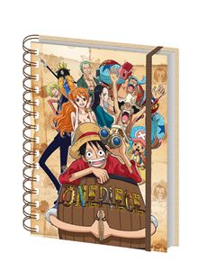 One Piece - Group - Wiro Notebook