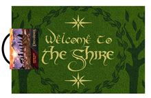 Lord of The Rings - Welcome to Shire - Doormat