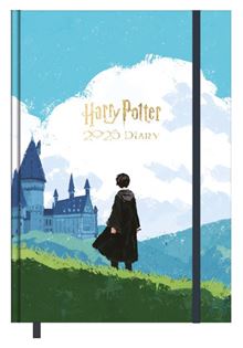 Harry Potter - 2026 Diary A5 - DTP
