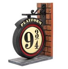 Harry Potter - Plaform 9 3/4 - Bookend