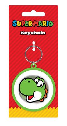 Super Mario - Yoshi - Spinner Keychain