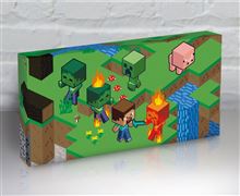 Minecraft - Blocks - Light Up Canvas