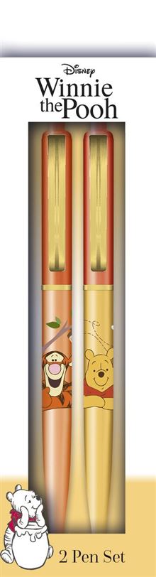 Winnie The Pooh - Characters - 2 Pen Set