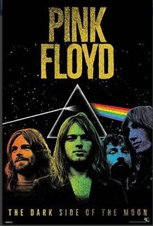 Pink Floyd - Dark Side of the Moon 50th - Reg Poster