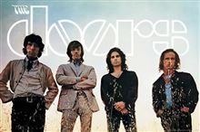 The Doors - Waiting For The Sun - Reg Poster