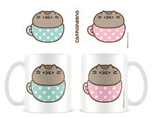 Pusheen - Catpusheeno - White Mug