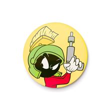 Looney Tunes - Marvin the Martian - 25mm Pin Badge