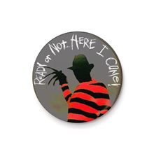 Nightmare on Elm Street - Freddy - 25mm Pin Badge
