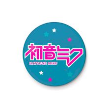 Hatsune Miku - Logo - 25mm Pin Badge