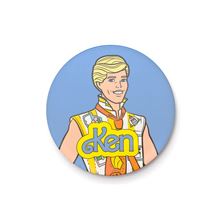 Barbie Retro - Ken - 25mm Pin Badge