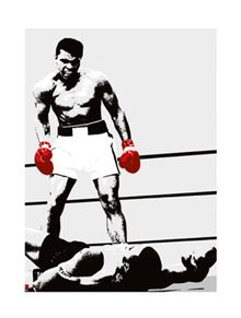 Muhammed Ali - Gloves